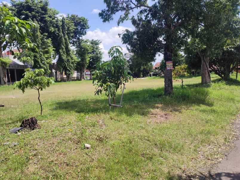 tanah 2323m kawasan industri jaten karanganyar