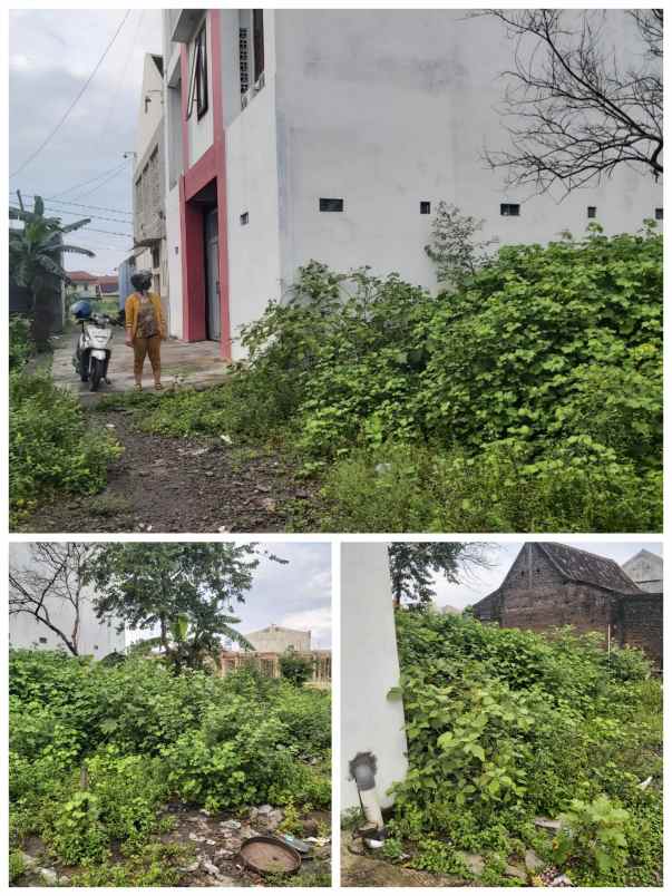 tanah bagus untuk kost dan hunuan 150m2 sumber solo