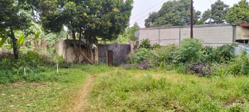 tanah bogor parung jl pamegarsari 3409 m2 kelvin