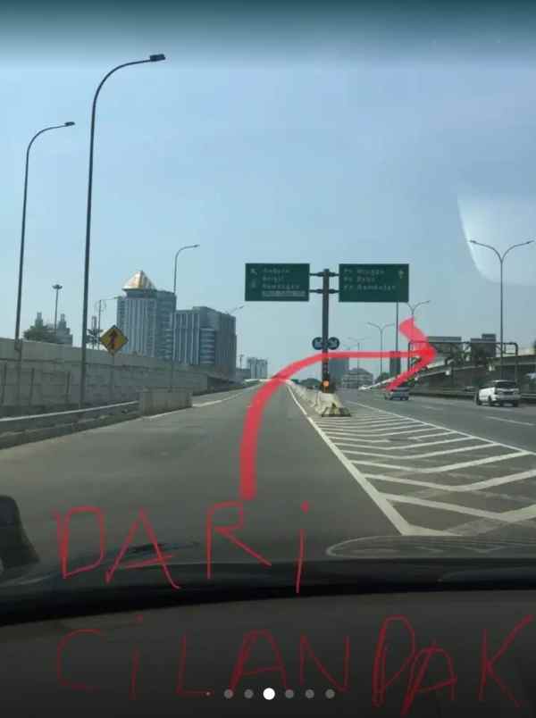 tanah brigif gandul cinere