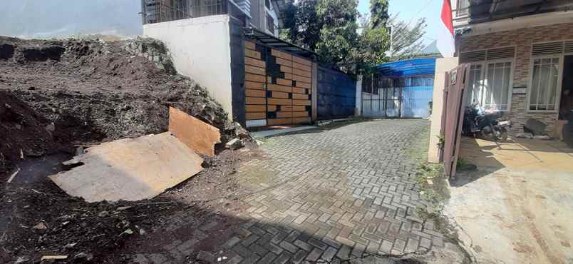 tanah dago asri residence dago