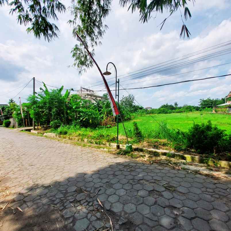 tanah dalam ringrod sebelah kampus stpn jogja