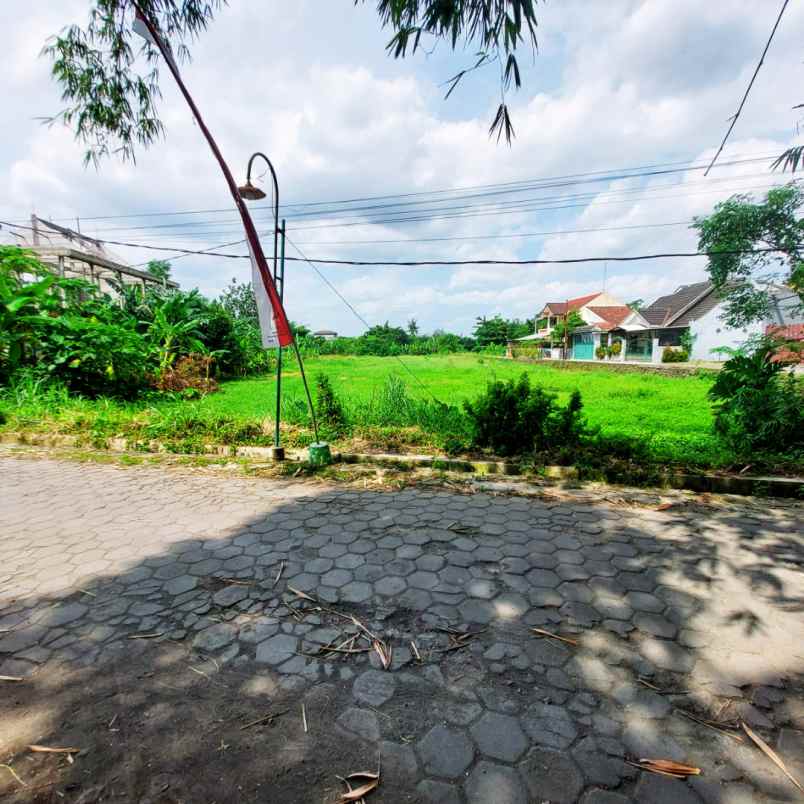 tanah dalam ringrod sebelah kampus stpn jogja