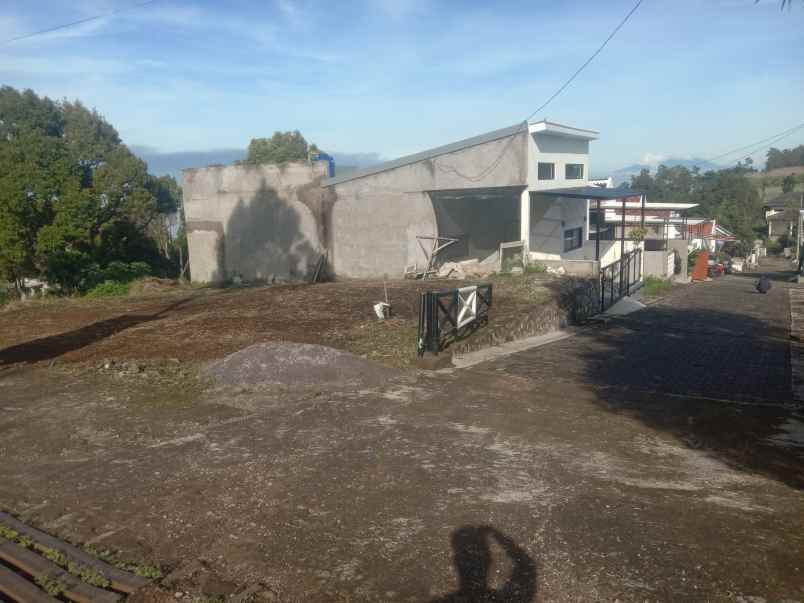 tanah datar shm pinggir jalan pakuhaji bandung barat