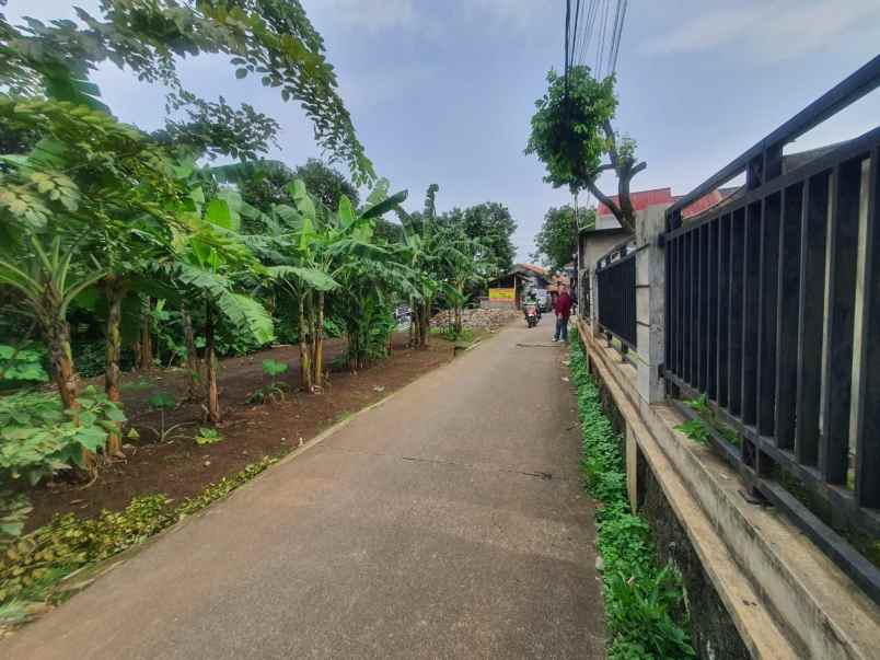 tanah dekat pusat kota depok dengan harga terjangkau