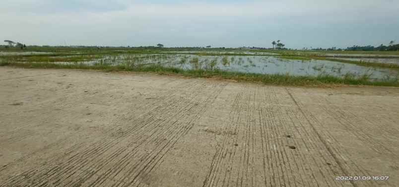 tanah desa cikeris