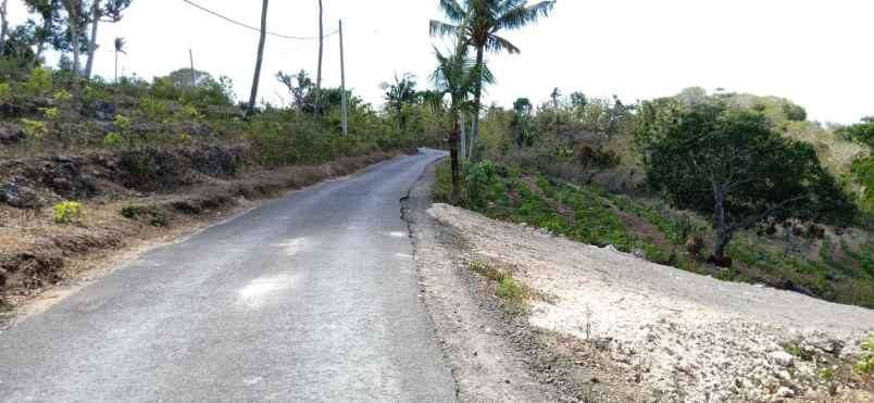 tanah di nusa dua bali madewo apples