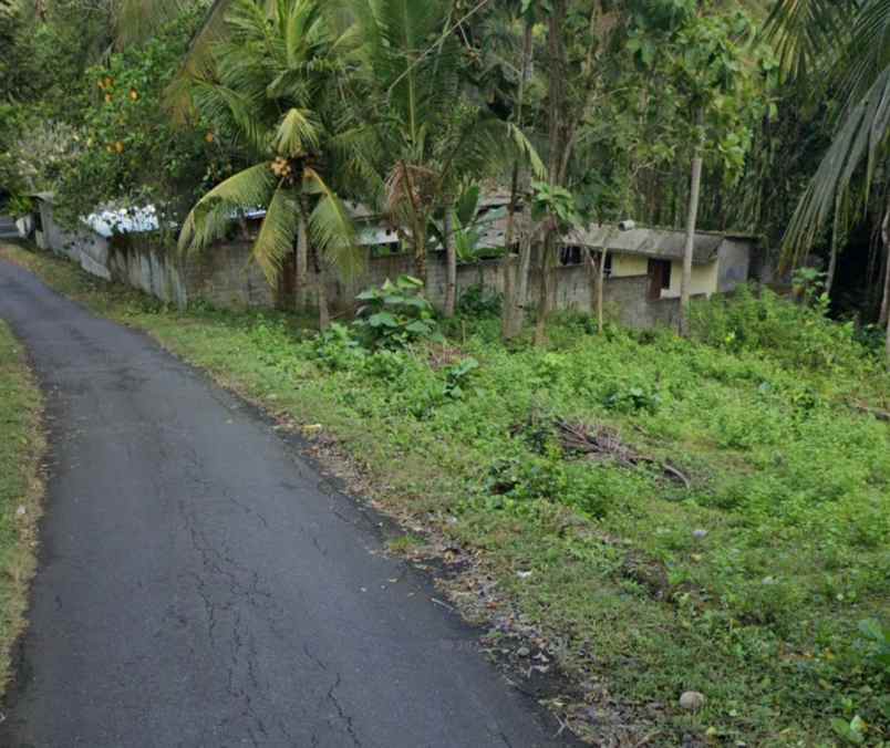 tanah di tabanan bali dekat pantai soka dan balian