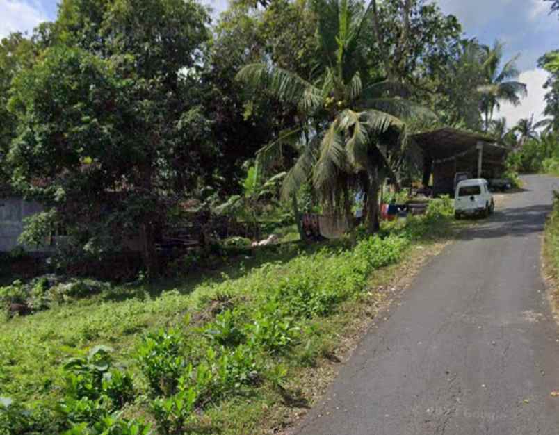 tanah di tabanan bali dekat pantai soka dan balian