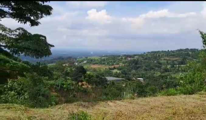 tanah dijual di gunung geulis bogor