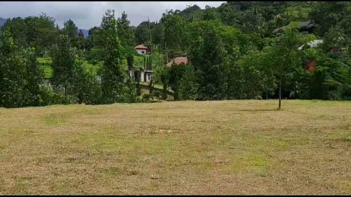 tanah dijual di gunung geulis bogor