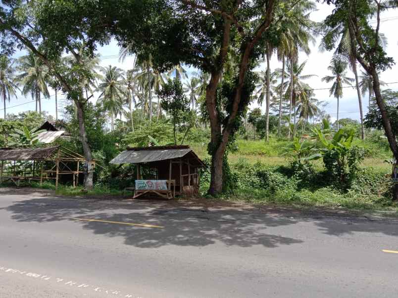 tanah dijual lokasi di babatan lmapung selatan