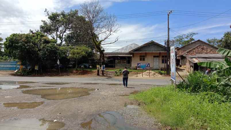 tanah dijual lokasi di babatan lmapung selatan