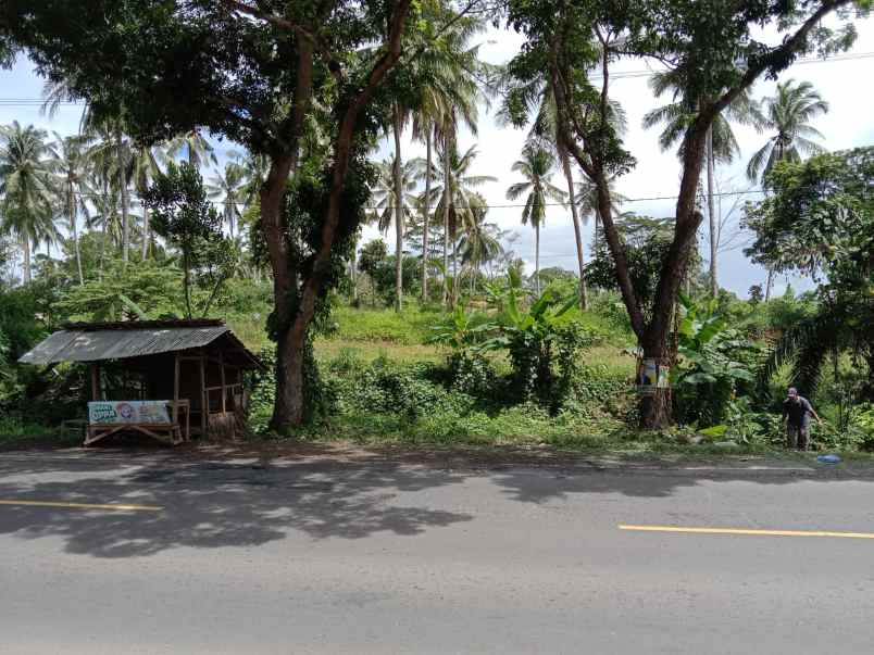 tanah dijual lokasi di babatan lmapung selatan