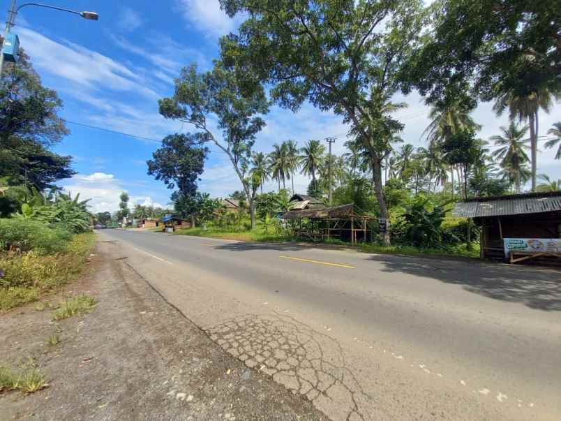 tanah dijual lokasi di babatan lmapung selatan