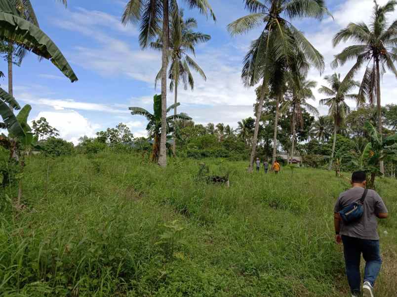 tanah dijual lokasi di babatan lmapung selatan