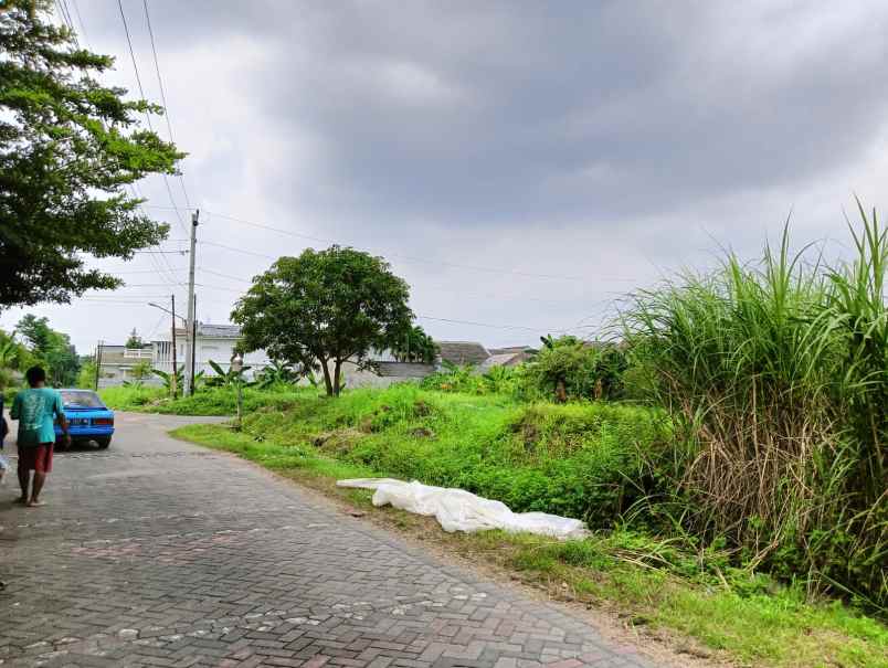 tanah hook strategis dekat manunggal jati