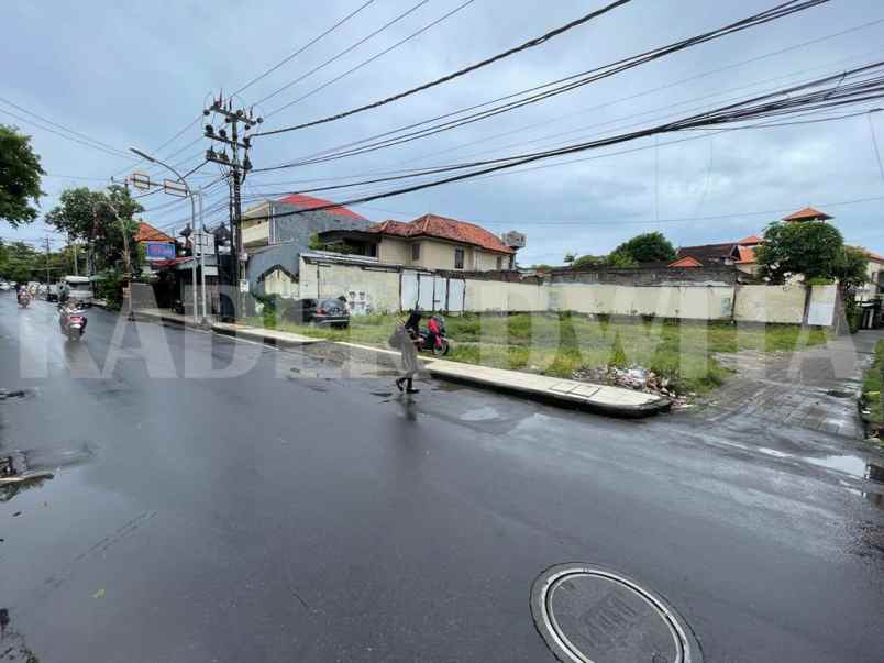 tanah jalan bakung sari pantai kuta