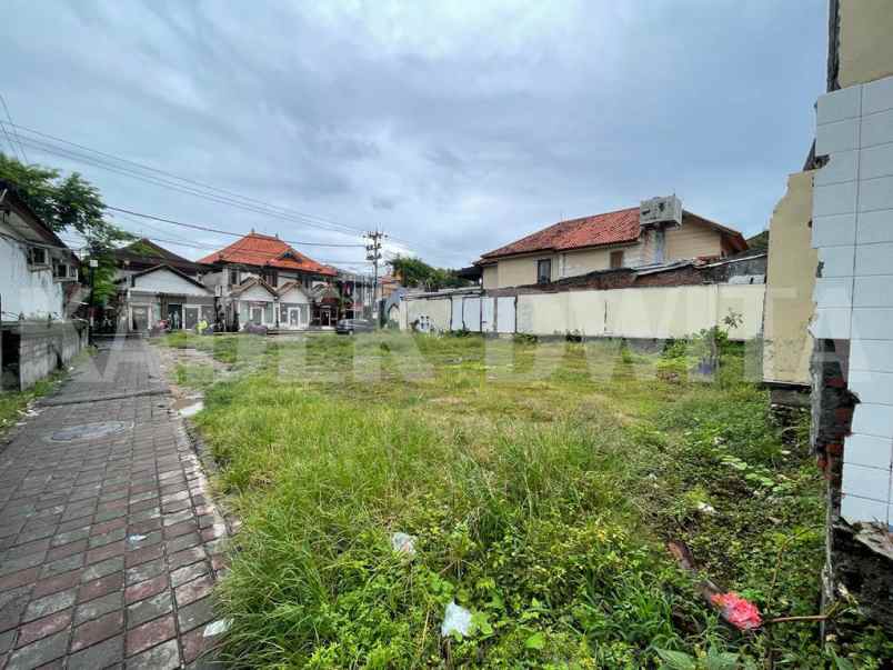 tanah jalan bakung sari pantai kuta