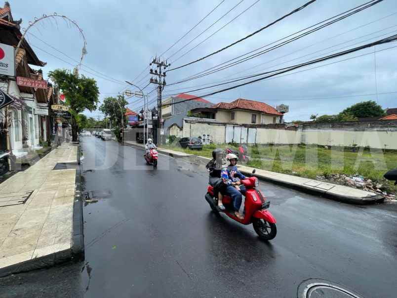 tanah jalan bakung sari pantai kuta