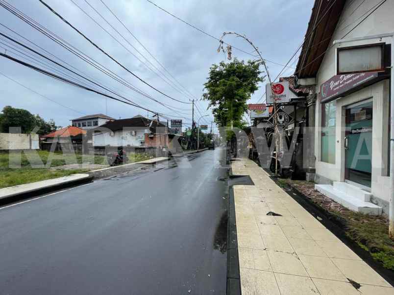 tanah jalan bakung sari pantai kuta