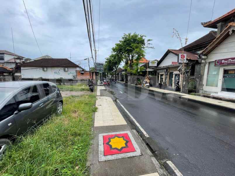 tanah jalan bakung sari pantai kuta