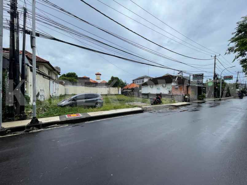 tanah jalan bakung sari pantai kuta