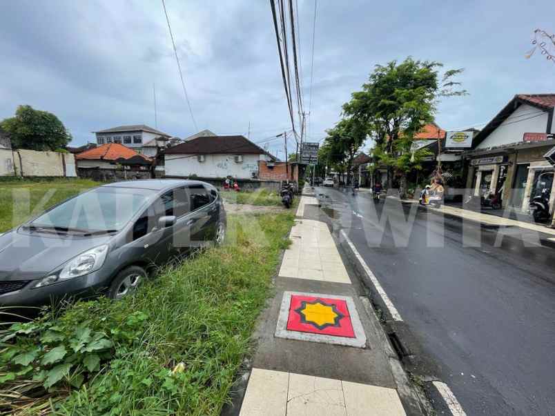 tanah jalan bakung sari pantai kuta