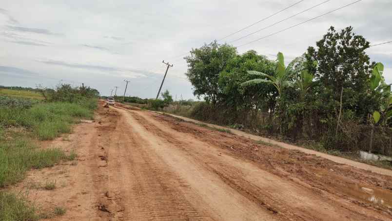 tanah jl pulo kerto kecamatan