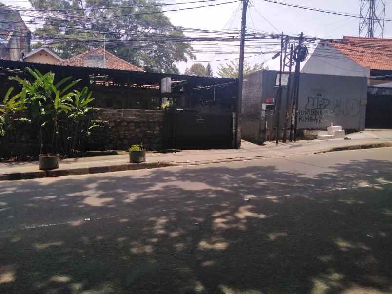 tanah jl siliwangi dalam 3 no 49