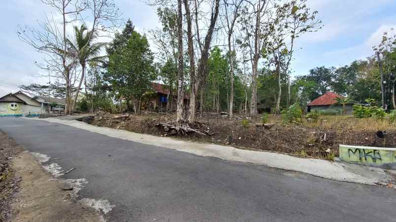 tanah jogja siap bangun 3 menit spbu balecatur shm