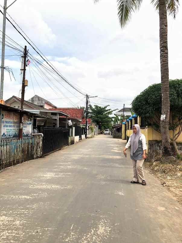 tanah kapling murah palembang