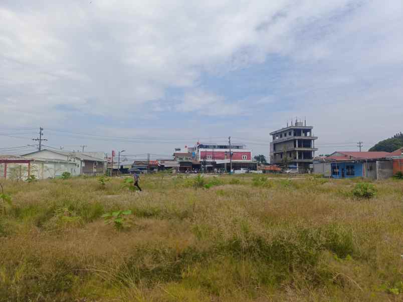 tanah karya kasih medan johor