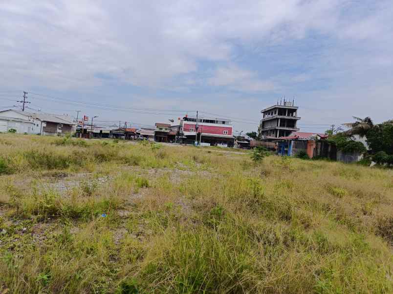 tanah karya kasih medan johor