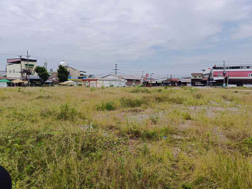 tanah karya kasih medan johor