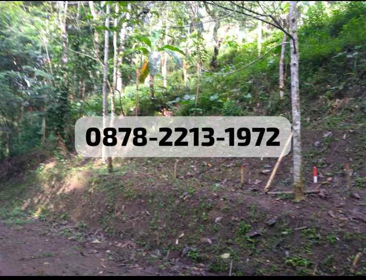 tanah kav cluster exclusive dekat ke kampus itb dago