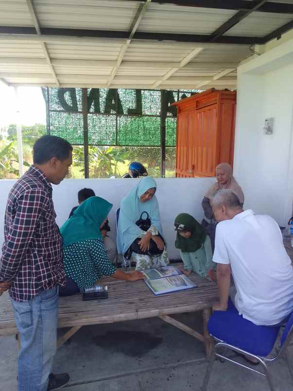 tanah kavling murah nol dp di barakka land