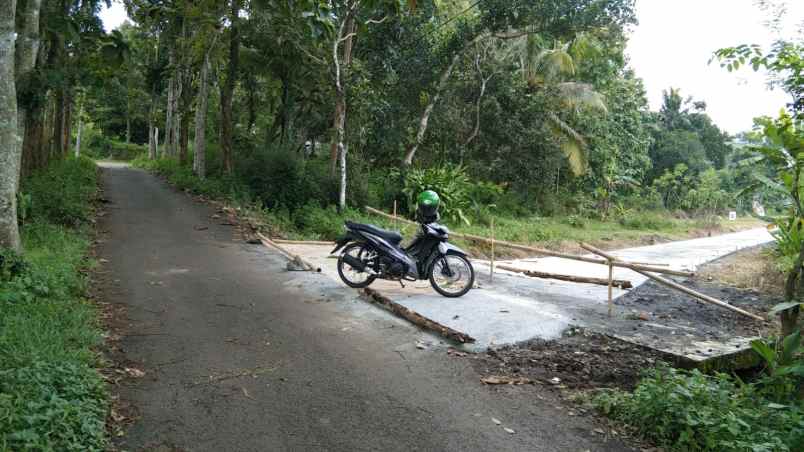 tanah kavling murah siap bangun shm ready bebas banjir