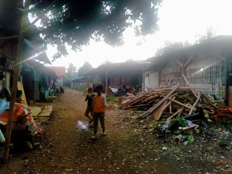 tanah kota bogor dekat kebun raya istana bogor