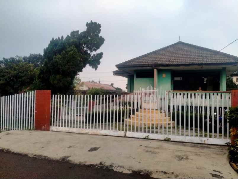 tanah kota bogor dekat kebun raya istana bogor