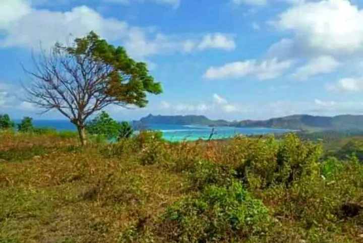 tanah lokasi nambung lombok selatan