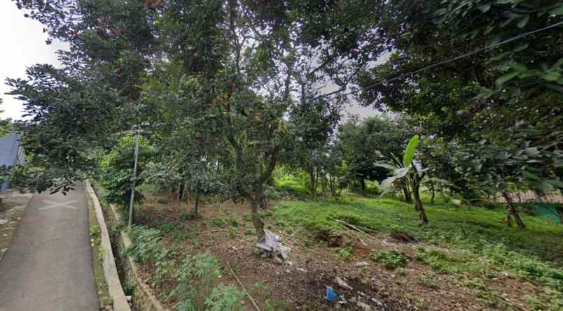 tanah luas murah kota bogor dekat cimanggu city