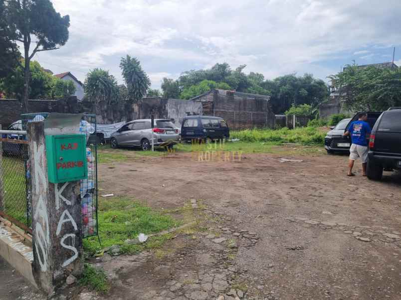 tanah luas strategis di wirogunan dekat pusat kota