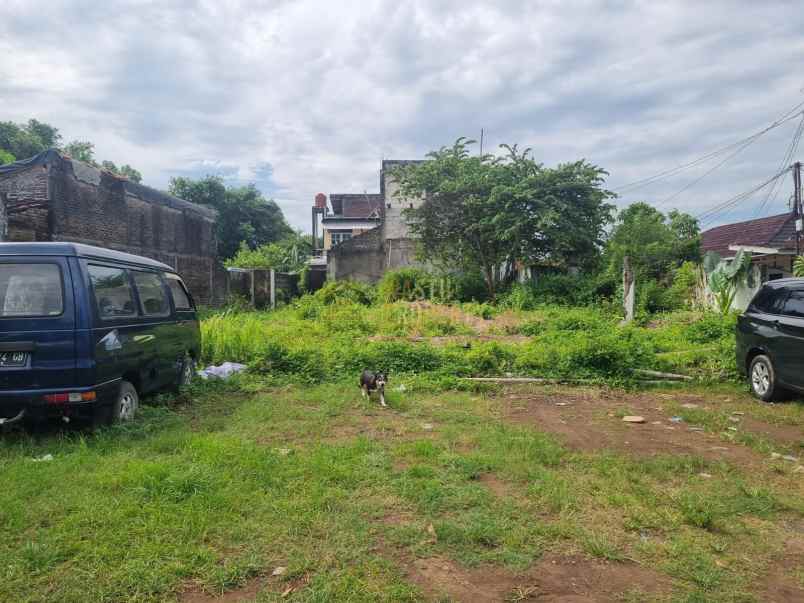 tanah luas strategis di wirogunan dekat pusat kota