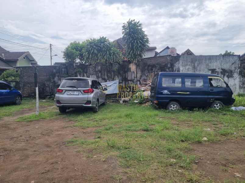 tanah luas strategis di wirogunan dekat pusat kota