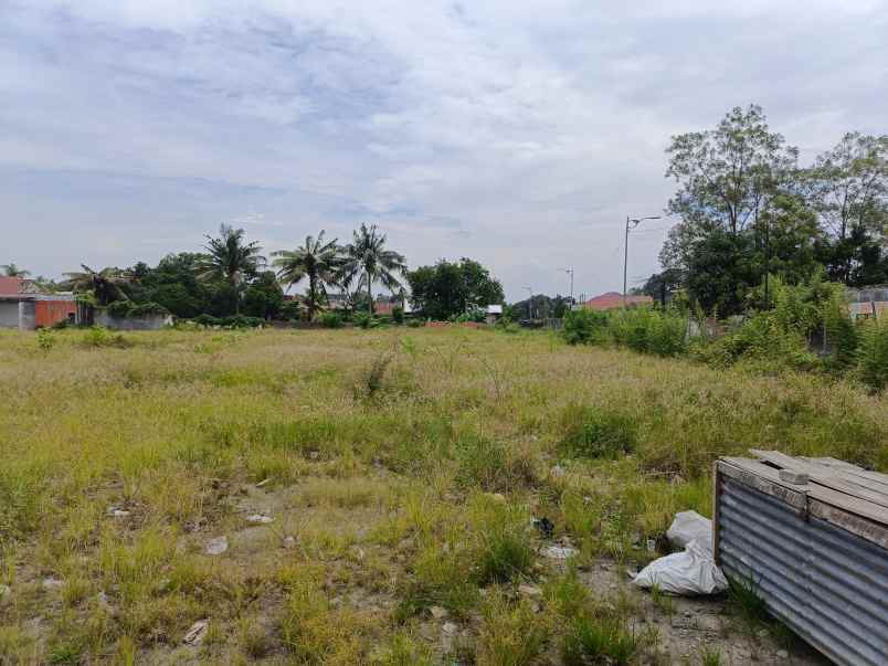 tanah medan johor karya jaya