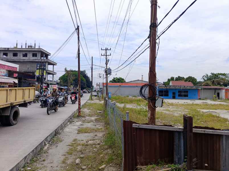 tanah medan johor karya jaya