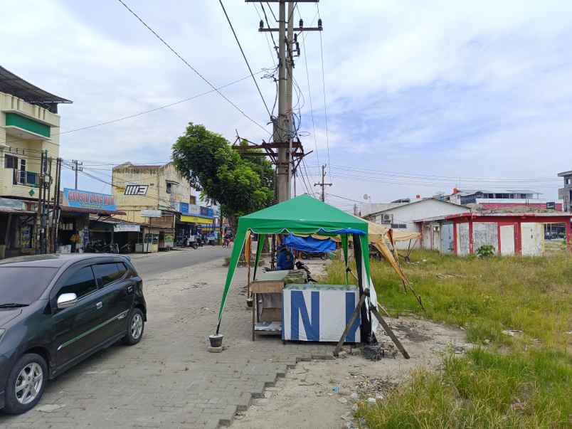 tanah medan johor karya jaya