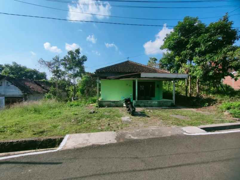 tanah murah tembalang dekat kampus undip semarang