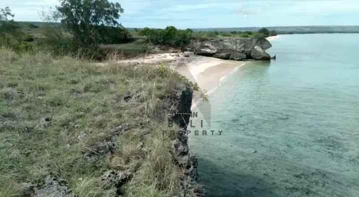 tanah pantai hamba praing